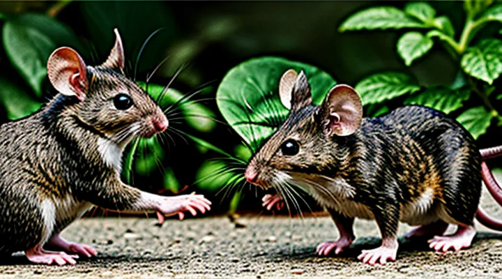 What to do if a mouse bites you? First‑aid advice