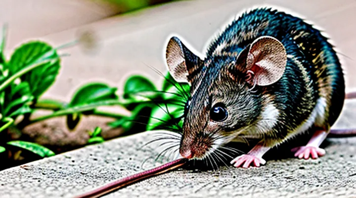 What to Do If a Mouse Bites Your Finger?