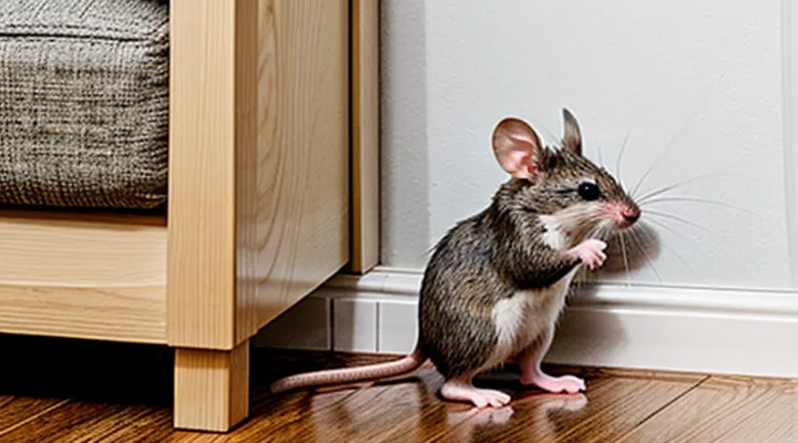 What to Do If a Mouse Invades Your Apartment: Quick Solutions