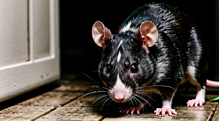 What to Do If a Pet Rat Bites Deeply