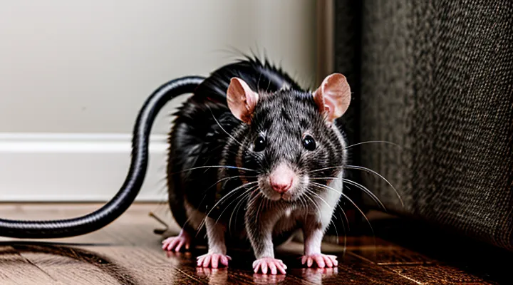 What to Do If a Pet Rat Bites?