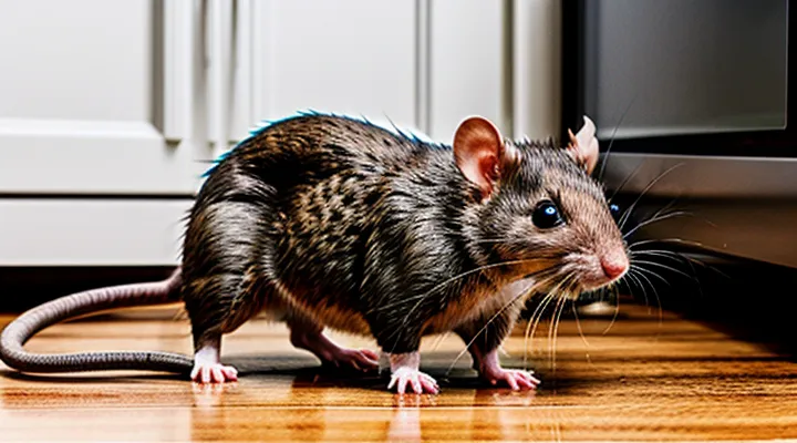 What to Do If a Rat Appears in the House?
