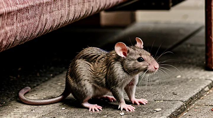 What to Do If a Rat Bites a Child to the Point of Bleeding