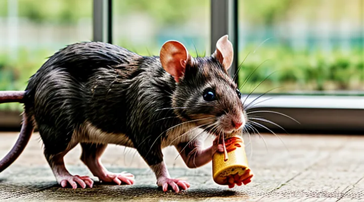 What to Do If a Rat Breaks Its Leg