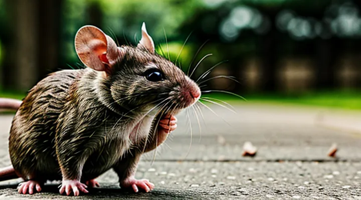 What to Do If a Rat Chokes and Suffocates