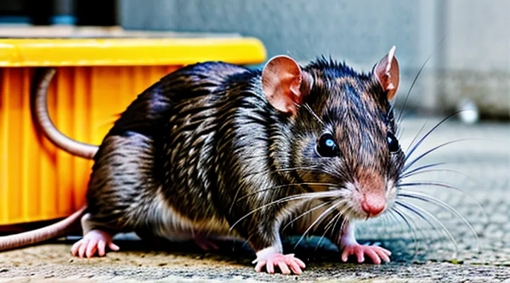 What to Do If a Rat Has a Cold