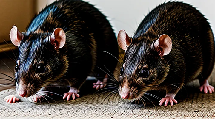 What to Do If a Rat Is Dying: First Aid Steps