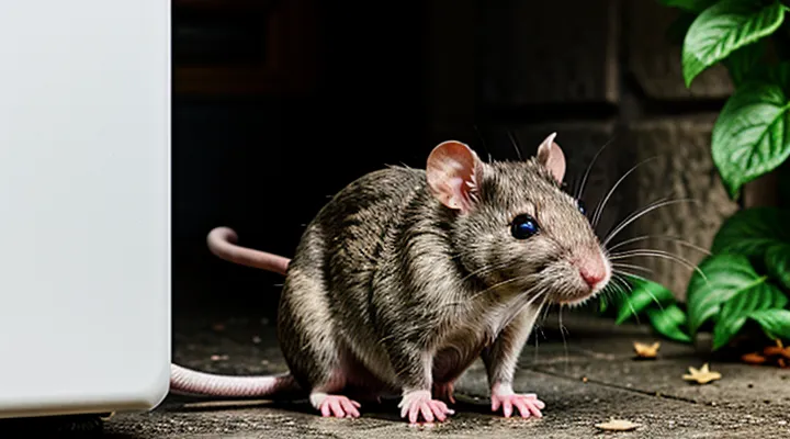 What to Do If a Rat Is Dying?