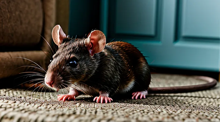 What to Do If a Rat Is Gasping?