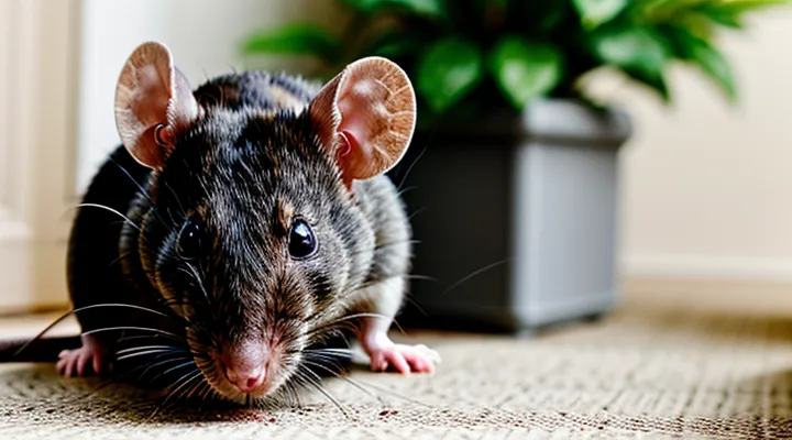 What to do if a rat is lethargic and inactive?