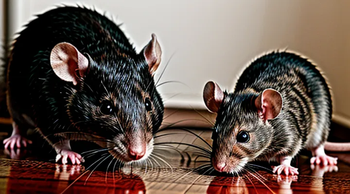 What to Do If a Rat Is Making Strange Sounds