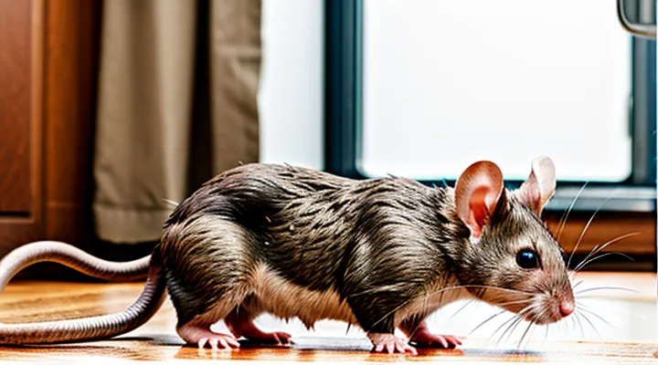 What to Do If a Rat Is Overheated: Cooling Tips