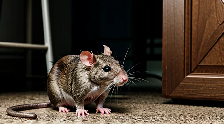 What to Do If a Rat Is Pregnant?