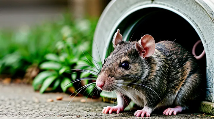 What to Do If a Rat Is Shivering?