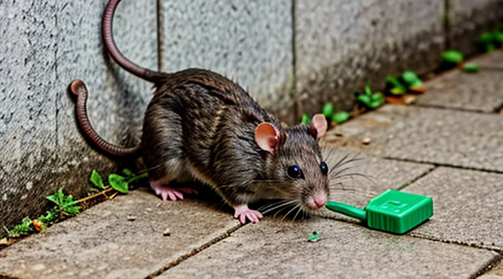 What to Do If a Rat Is Vomiting