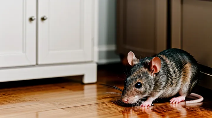 What to Do If a Rat Lies Motionless but Is Still Breathing