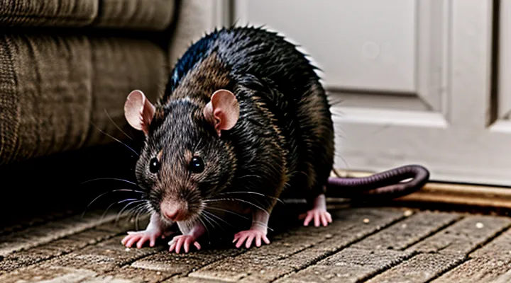 What to Do If a Rat Refuses to Eat and Drink