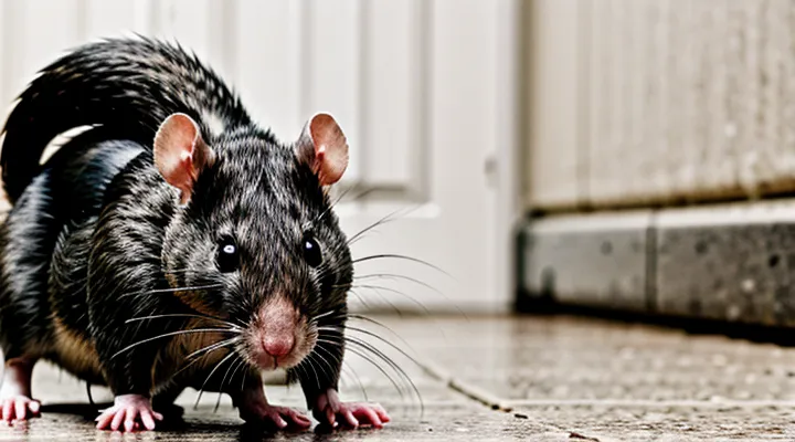 What to Do If a Rat Scratches You?
