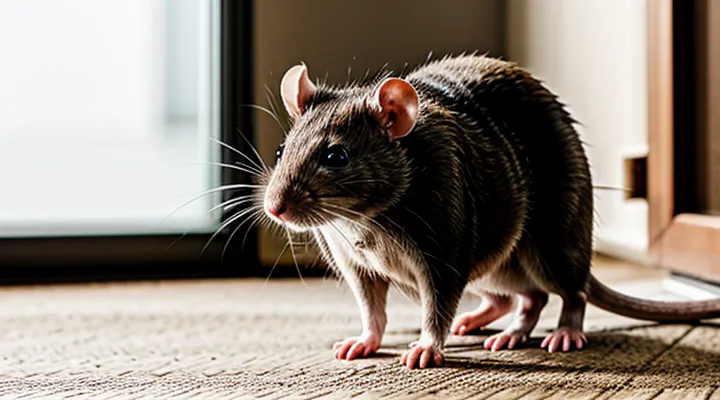 What to Do If a Rat Sneezes and Itches