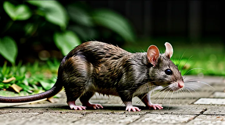 What to do if a rat sneezes frequently?