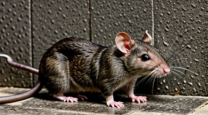 What to Do If a Rat Squeaks?