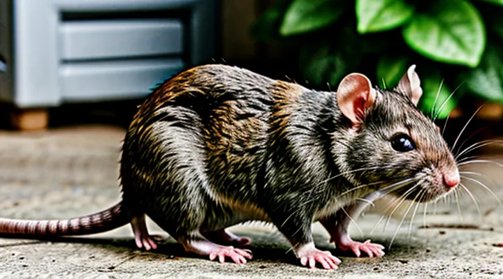 What to Do If a Rat’s Cheek Swells?