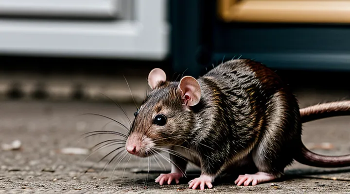 What to Do If a Rat’s Teeth Are Growing