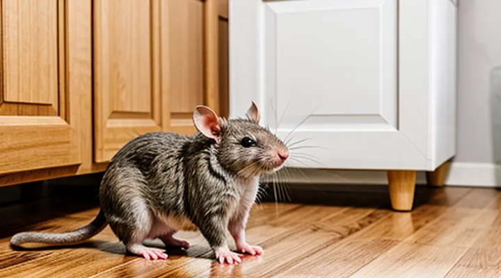 What to Do If Bitten by a Domestic Rat: Veterinarian Advice
