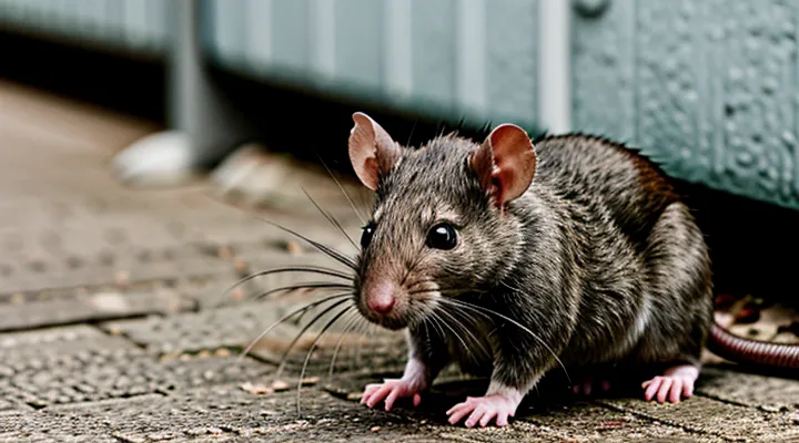 What to Do If Bitten by a Rat: First Aid and Prevention