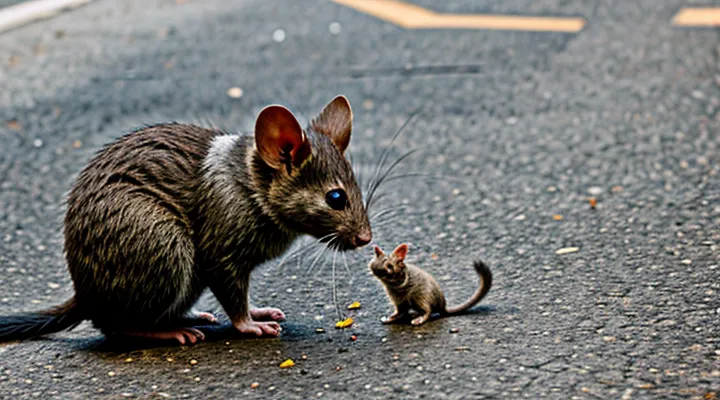What to Do If Bitten by a Street Rat