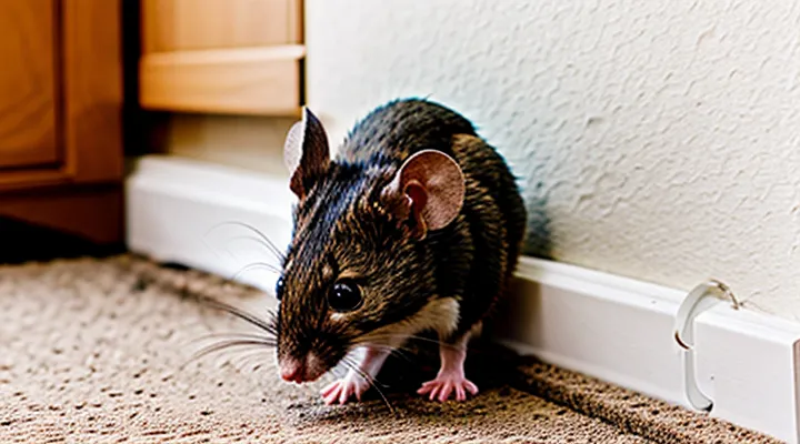 What to Do If You Hear Mouse Scratching Inside a Wall What to Do If You Hear Mouse Scratching Inside a Wall