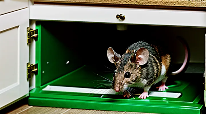 What to Do When a Mouse Appears at Home: Quick Solutions