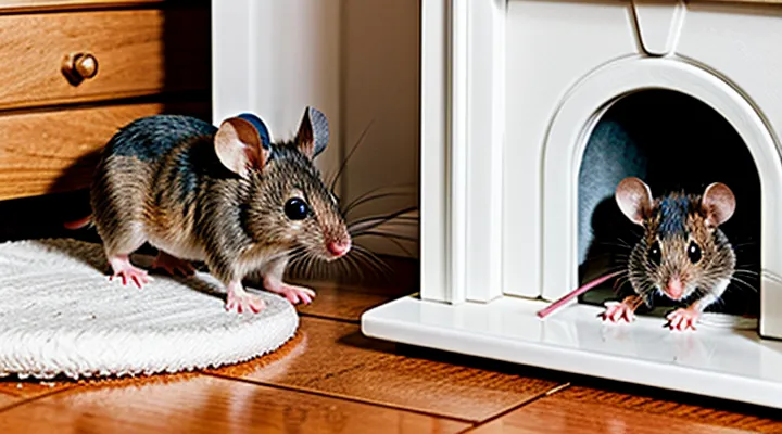 What to Do When a Mouse Invades Your Home
