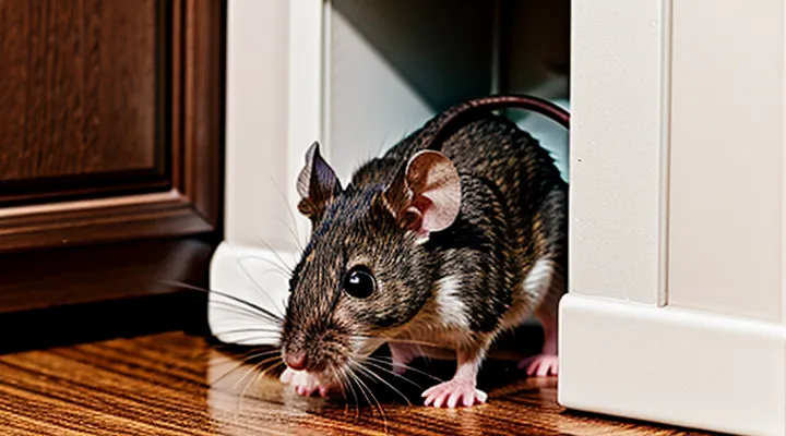 What to Do When a Mouse Is Caught in the House: Step‑by‑Step Plan