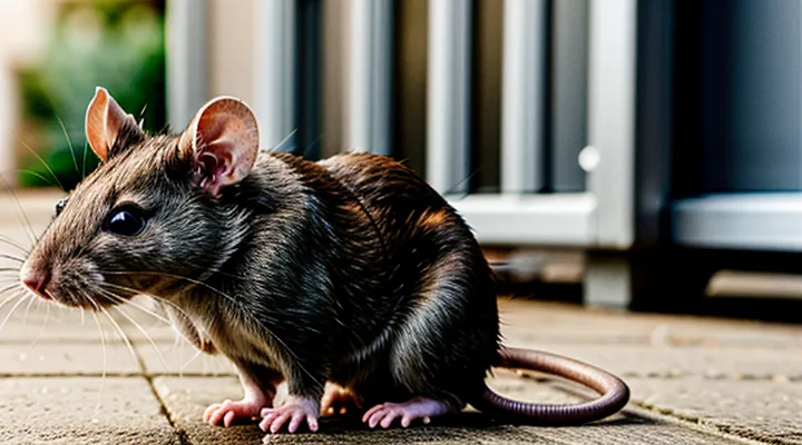 What to Do When a Rat Is Gasping