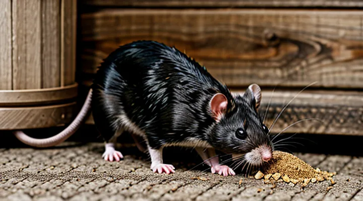 What to Feed a Pet Rat Besides Specialized Feed