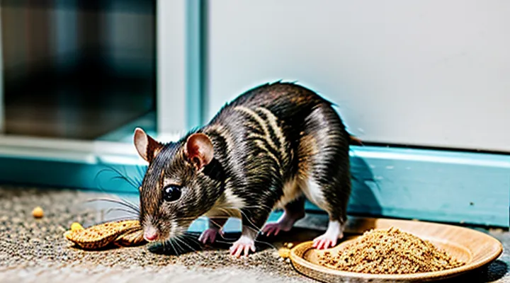 What to Feed Domestic Rats: Nutrition Recommendations
