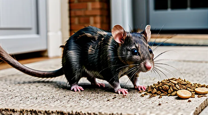What to Feed Domestic Rats