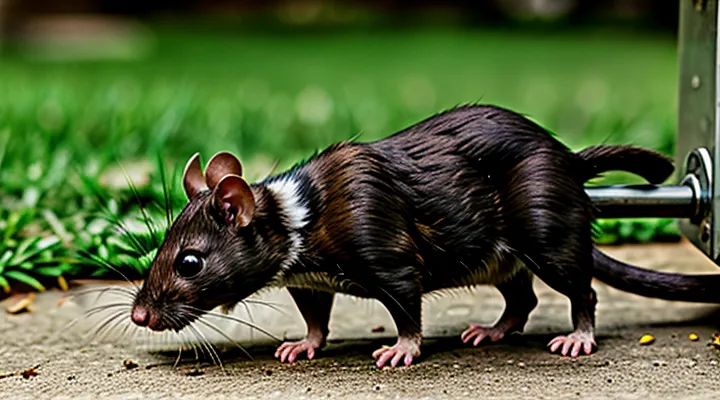 What to Feed Rats and What to Avoid