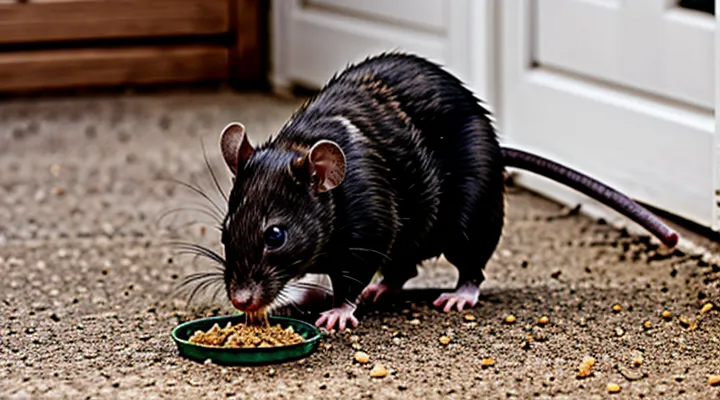 What to Feed Rats: Best Nutrition Options