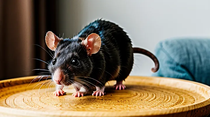 What to Include in a Pet Rat’s Diet