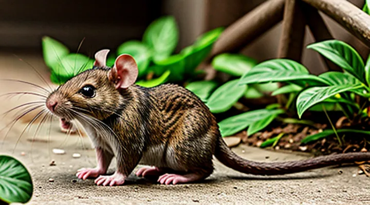 What to Name a Male Dambo Rat?