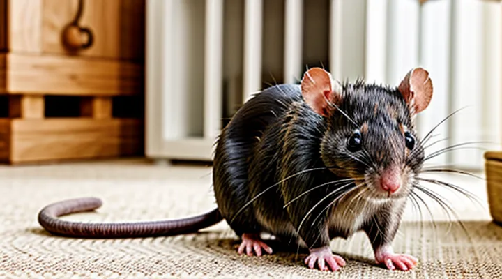 What to Purchase for Keeping a Rat?