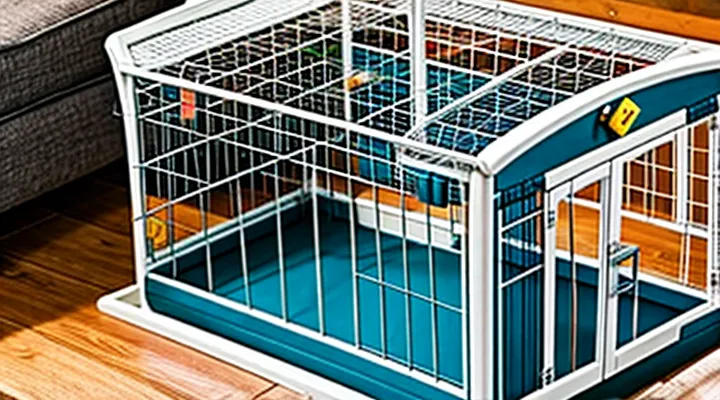 What to Put in a Rat Cage