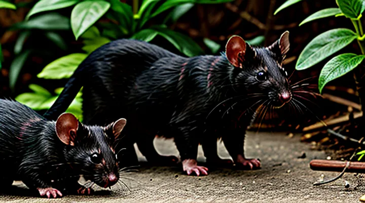 What to Use to Poison Rats: Safe Products