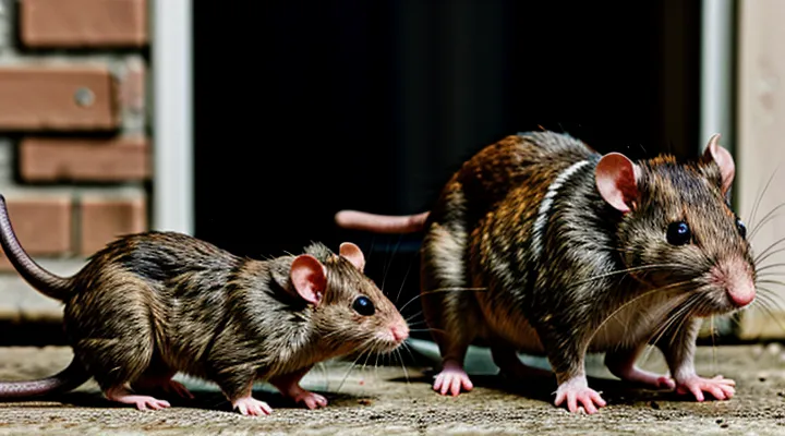 What Triggers Rat Reproduction