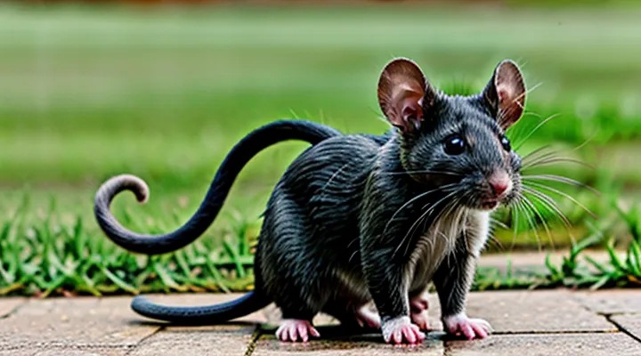 What Types of Domestic Rats Exist? Breed Overview and Characteristics