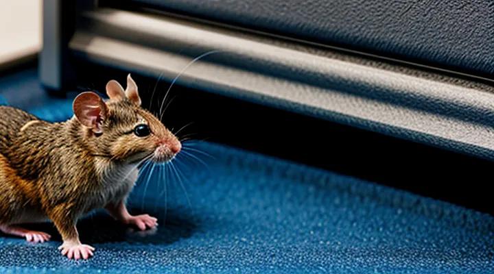 What Ultrasound Frequency Repels Mice?