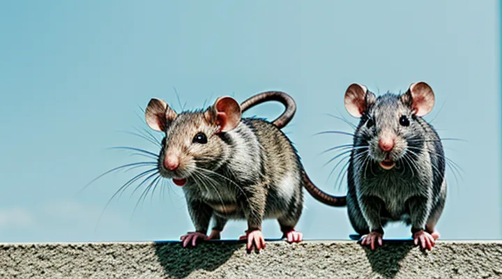 What Vision Rats Have