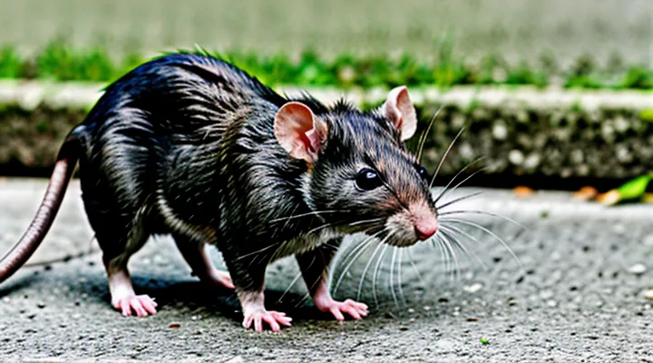 What Was the Name of the Famous Rat?